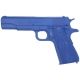 Blueguns Springfield Armory 1911 .45 ACP Training Guns, Not Weighted, No Light/Laser Attachment, Handgun, Blue, FSPW9108L