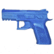 Blue Training Guns by Rings Cz75 P07 Mag. Black - FSCZ75P07MB