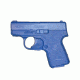 Blue Training Guns by Rings Kahr P380 Mag Black - FSKP380MB