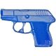 Blueguns Kel-Tec P-3AT Training Guns, Not Weighted, No Light/Laser Attachment, Handgun, Blue, FSKTP3AT