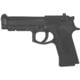 Blueguns Beretta 92 Vertec Training Guns, Not Weighted, No Light/Laser Attachment, Handgun, Black, FSBVB