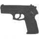 Blueguns Beretta Cougar 8000 Training Guns, Weighted, No Light/Laser Attachment, Handgun, Black, FSBCWB