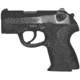 Blueguns Beretta Px4 Storm Sub-Compact, Beretta Px4 Storm Sub-Compact 9mm Training Guns, Not Weighted, No Light/Laser Attachment, Handgun, Black, FSBPX4SC9B