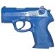 Blueguns Beretta Px4 Storm Sub-Compact, Beretta Px4 Storm Sub-Compact 9mm Training Guns, Not Weighted, No Light/Laser Attachment, Handgun, Blue, FSBPX4SC9
