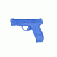Blue Training Guns - Ruger American 9mm