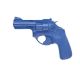 Blueguns Ruger LCRx Training Guns, Weighted, No Light/Laser Attachment, Handgun, Blue, FSLCRX3W