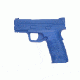 Blue Training Guns - Springfield XD Mod 2 .45 Extended Grip