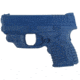 Blue Training Guns - Springfield XDS w/ Crimson Trace