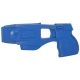 Blueguns TASER International Taser X26 Training Guns, Not Weighted, No Light/Laser Attachment, Handgun, w/Safety Off, Blue, FSX26SO