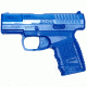 Blue Training Guns - Walther PPS