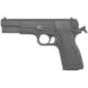 Blueguns Browning Hi-Power Cocked &amp; Locked Training Guns, Not Weighted, No Light/Laser Attachment, Handgun, Black, FSBHPCLB