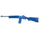 Blueguns Ruger Mini-14 Training Guns, Weighted, No Light/Laser Attachment, Rifle, Blue, FSRM14W