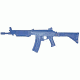 Blueguns GALIL Training Long Gun, Blue, FSGALIL