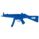 Blueguns Heckler &amp; Koch MP5A2 Training Guns, Not Weighted, No Light/Laser Attachment, Rifle, Blue, FSMP5A2