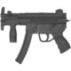 Blueguns Heckler &amp; Koch MP5K Training Guns, Not Weighted, No Light/Laser Attachment, Rifle, Black, FSMP5KB