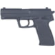 Blueguns Heckler &amp; Koch USP .45 ACP Training Guns, Unweighted, w/o Light/Laser Attachment, Handgun, Black, FSUSP45B