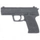 Blueguns Heckler &amp; Koch USP 9mm Training Guns, Not Weighted, No Light/Laser Attachment, Handgun, Black, FSUSP9B