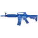 Blueguns M4 Commando Closed Stock / Fwd Rail Training Long Gun, Blue, FSM4CRCS