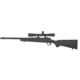 Blueguns Remington Model 700 w/ Scope Training Guns, Weighted, No Light/Laser Attachment, Rifle, Black, FS700SWB
