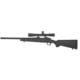 Blueguns Remington Model 700 w/ Scope Training Guns, Weighted, No Light/Laser Attachment, Rifle, Black, FS700SWB