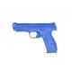 Blueguns Ruger American Pistol .45 ACP Training Guns, Not Weighted, No Light/Laser Attachment, Handgun, Blue, FSR8615