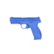 Blueguns Ruger American 9MM Training Handgun, Blue, FSR8605
