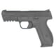 Blueguns Ruger American Pistol 9mm Training Guns, Not Weighted, No Light/Laser Attachment, Handgun, Black, FSR8605B