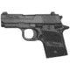 Blueguns SIG Sauer P938 Training Guns, Weighted, No Light/Laser Attachment, Handgun, Black, FSP938WB