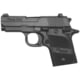 Blueguns SIG Sauer P938 Training Guns, Weighted, No Light/Laser Attachment, Handgun, Black, FSP938WB