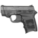 Blueguns Smith &amp; Wesson M&amp;P Bodyguard 380 Training Guns, Not Weighted, No Light/Laser Attachment, Handgun, Black, FSBG380B