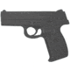 Blueguns Smith &amp; Wesson Sigma SW9V Training Guns, Not Weighted, No Light/Laser Attachment, Handgun, Black, FSSW9VB