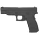 Blueguns Springfield Armory XD .40 S&amp;W Training Guns, Unweighted, w/o Light/Laser Attachment, Handgun, Black, 5in, FSXD9402B