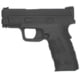 Blueguns Springfield Armory XD Mod2 .45 ACP Training Guns, Not Weighted, No Light/Laser Attachment, Handgun, Black, FSXDG9845EGB