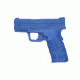 Blueguns Springfield XD MOD.2 .45 Cal Extended Grip Training Handgun, Blue, FSXDG9845EG