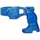 Blueguns TASER International Taser X26 Training Guns, Not Weighted, No Light/Laser Attachment, Handgun, w/Taser Cam Safety Off, Blue, FSX26CSO