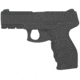 Blueguns Taurus PT24/7 Training Guns, Not Weighted, No Light/Laser Attachment, Handgun, Black, FS24/7B