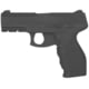 Blueguns Taurus PT24/7 Training Guns, Not Weighted, No Light/Laser Attachment, Handgun, Black, FS24/7B