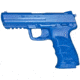 Blueguns Training Gun, H&K HK45, Blue, FSHK45