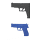 Blueguns Training Gun - Sig Sauer P226, Black, Blue