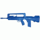 Blueguns Training Long Gun, M1 Carbine, Blue, FSM1C