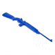 Blueguns Training Long Gun, Ruger MINI 14, Blue, FSRM14