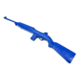 Blueguns Training Long Gun, Ruger MINI 14, Blue, FSRM14
