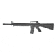Blueguns Universal AR-15 Training Guns, Weighted, No Light/Laser Attachment, Rifle, Black, FSAR15RWB
