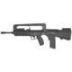 Blueguns Universal Famas F1 Training Guns, Not Weighted, No Light/Laser Attachment, Rifle, Black, FSF1B