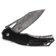 BNB Knives Damascus Black Panther - BNB4045D