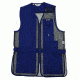 Bob Allen 240M Shooting Vest Navy RH Xs 30261