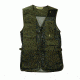 Bob Allen 240M Shooting Vest Sage RH Xs 30265