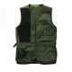 Bob Allen 240S Shooting Vest Sage RH 2X 30193