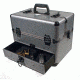 Bob Allen 31120 Spotting Scope Mount Range Box, Grey, 15.5in. x 9.5in. x 3.25in. 31120