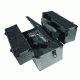 Bob Allen 31120 Spotting Scope Mount Range Box, Grey, 15.5in. x 9.5in. x 3.25in. 31120